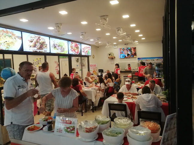 King Seafood Patong - การบริการอาหารและที่พัก