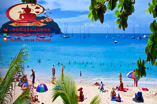 158, 8 ถนน นาใน ตำบลป่าตอง Phuket, ภูเก็ต 83150