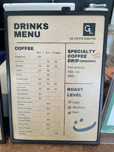 Comentarii opinii despre G9kafe coffee drip (Organic)