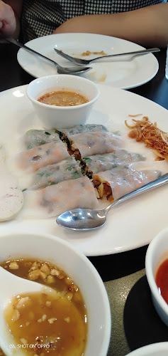 ร้านอาหารเวียดนามซินจ่าวเวียตหาดใหญ่ (วีทีแหนมเนืองหาดใหญ่) - อำเภอหาดใหญ่