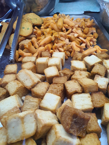 ดาวอาหารเจ - การบริการอาหารและที่พัก