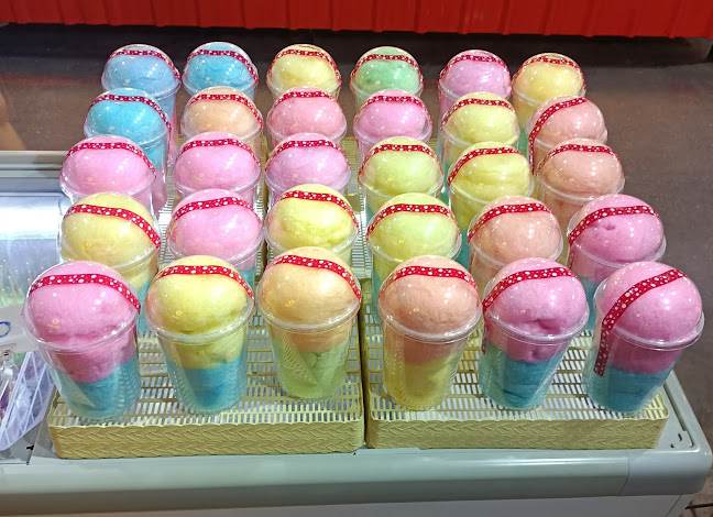 Opinii despre ร้านไอติมโบราณ ตลาดนานาเจริญ în อำเภอลำลูกกา - การบริการอาหารและที่พัก