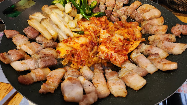 ยังโกะชี mr.양꼬치 mr.yangkkochi - การบริการอาหารและที่พัก