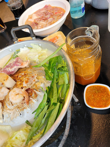 Opinii despre จ่าอู​ หมูเกาหลี în อำเภอปากเกร็ด - การบริการอาหารและที่พัก