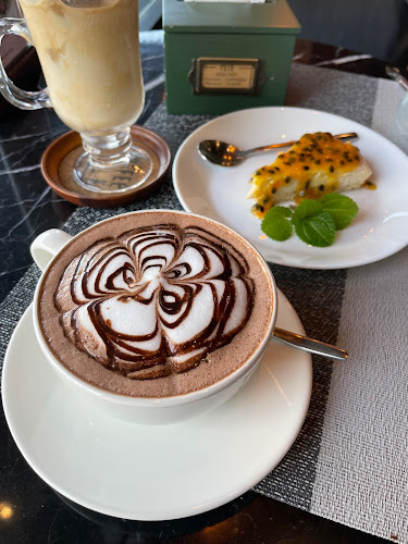 Coffee Talk Old Phuket Town - อำเภอเมืองภูเก็ต