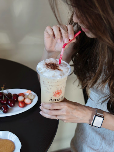 Comentarii opinii despre Amata Coffee อมตะ คอฟฟี่ 17