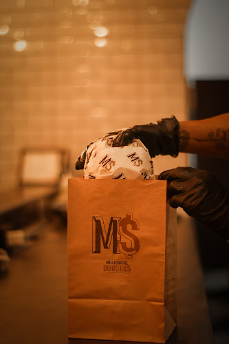 Millionaire Burgers (Laguna) - อำเภอถลาง