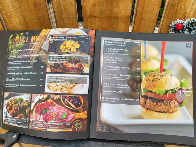 Opinii despre Vibes 360 Bar & Restaurant în อำเภอเกาะสมุย - การบริการอาหารและที่พัก