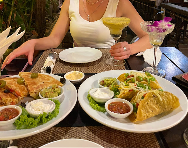 Comentarii opinii despre ศาลา เม็กซิกาลี