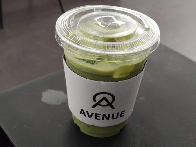 Avenue Hatyai - Brew with happiness - การบริการอาหารและที่พัก