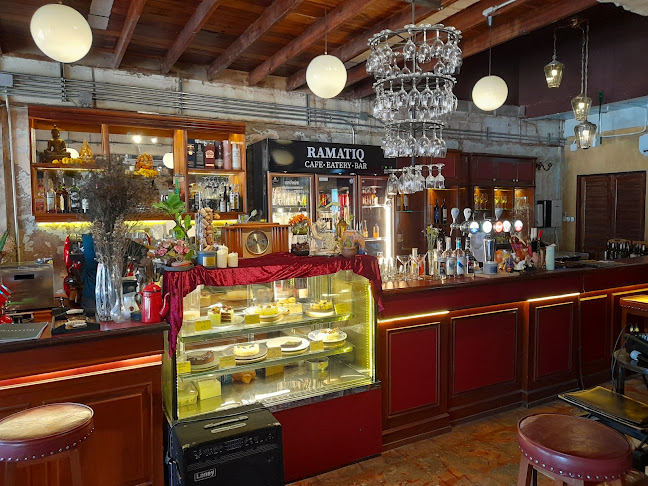 Ramatiq รามาทีค - การบริการอาหารและที่พัก