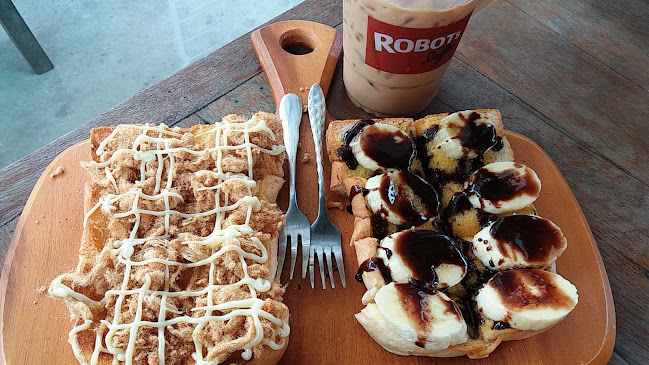 Opinii despre Robot's coffee în อำเภอธัญบุรี - การบริการอาหารและที่พัก