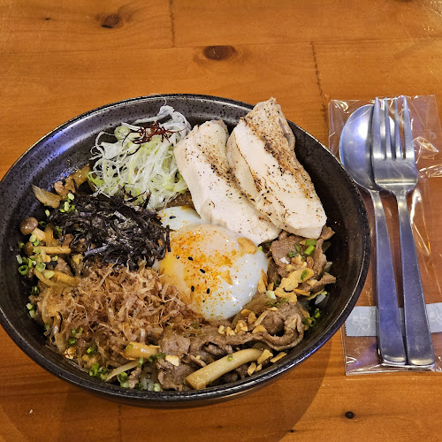 Opinii despre อิ-ซัง คราฟท์ ราเมน în อำเภอเมืองขอนแก่น - การบริการอาหารและที่พัก