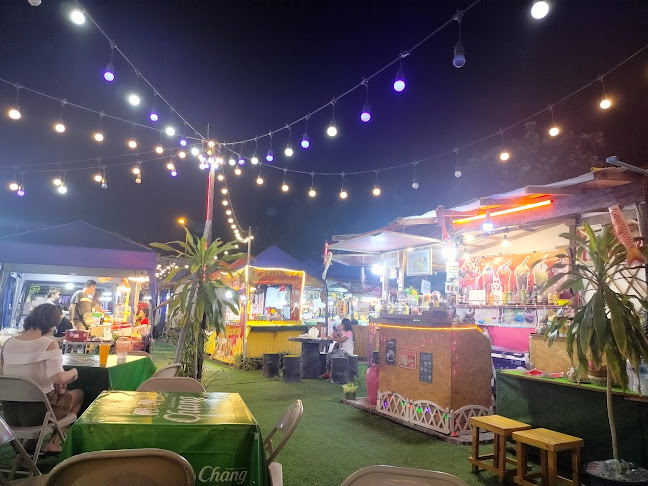 Street food Miami Jomtien สตรีทฟู้ดไมอามี่จอมเทียน - อำเภอบางละมุง