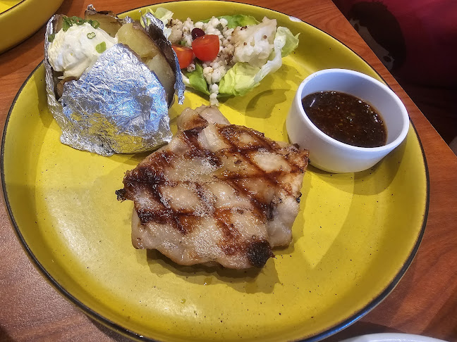 ซิซซ์เล่อร์ เซ็นทรัล แจ้งวัฒนะ - อำเภอปากเกร็ด