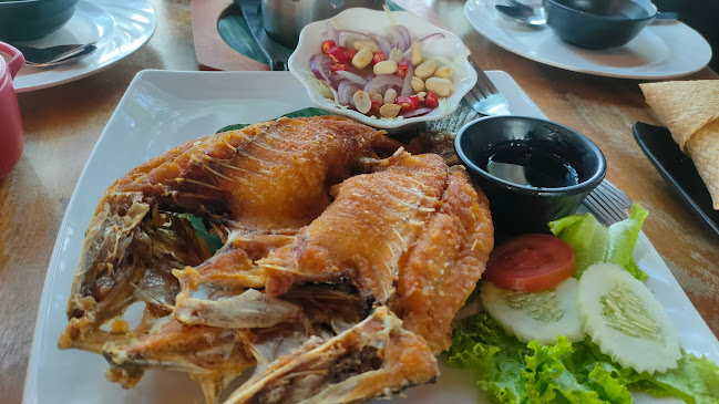 Orange House Cafe Pattaya (ตำหลายคาเฟ่ พัทยา)