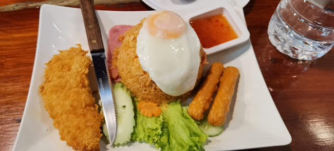 ร้านNumber.6 patong - อำเภอกะทู้