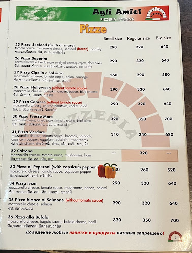 Pizzeria Agli Amici