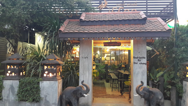 Rest Coffee : ที่พักคนรักกาแฟ