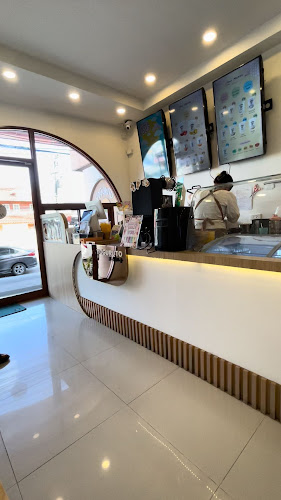 Opinii despre Yoguruto โยกุรุโตะ สาขา กังสดาล ขอนแก่น în เมือง - การบริการอาหารและที่พัก