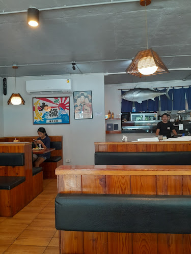 Opinii despre อุโอเทรุซุยซัน ซูชิ ภูเก็ต– ราไวย์ บีช în อำเภอเมืองภูเก็ต - การบริการอาหารและที่พัก