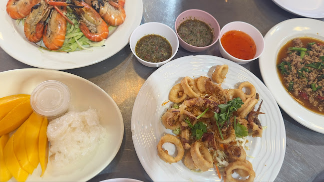 薇莱美食廣場 - อำเภอบางละมุง