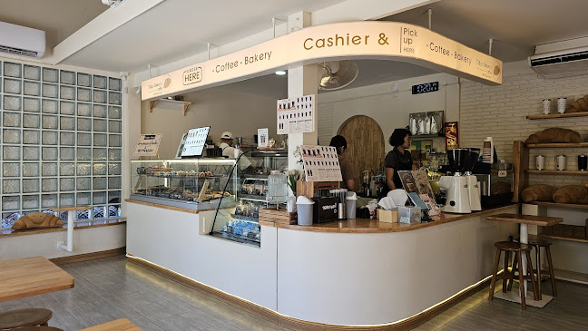 Tidjai coffee Cafe (สาขา2 ร้านสีส้ม)