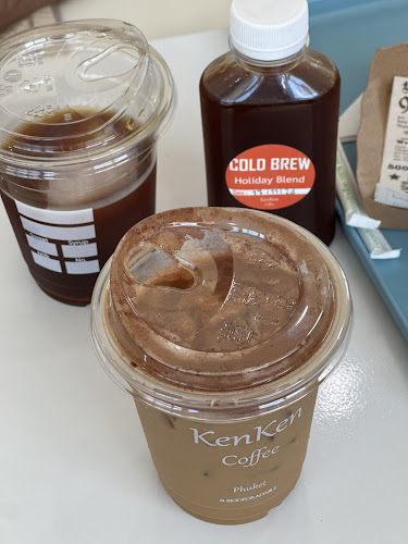 Opinii despre KenKen Coffee în อำเภอเมืองภูเก็ต - การบริการอาหารและที่พัก