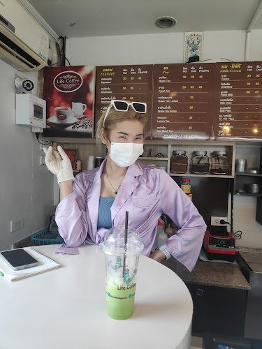 Life Coffee - การบริการอาหารและที่พัก