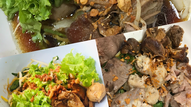 Opinii despre ราชาก๋วยเตี๋ยวหมูตุ๋น-เนื้อตุ๋น(หัวมุมตลาดพระรูปคลองสอง) în อำเภอธัญบุรี - การบริการอาหารและที่พัก