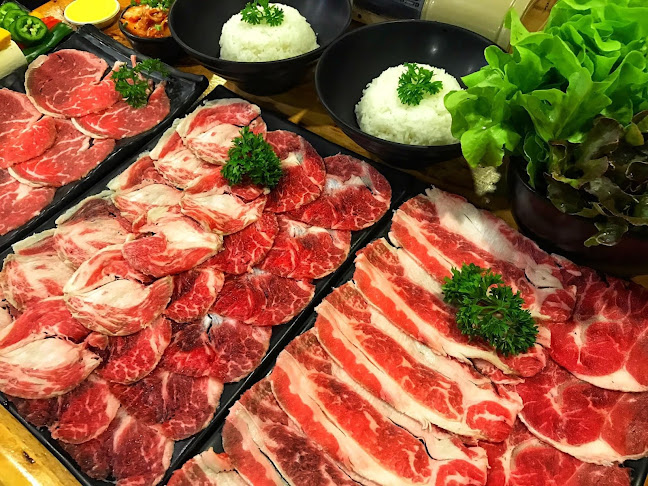 Kalasino กาลาสิโน-ปิ้งย่าง จิ้มจุ่ม โคขุนโพนยางคำ เบียร์วุ้น สาขาพัทยา - อำเภอบางละมุง