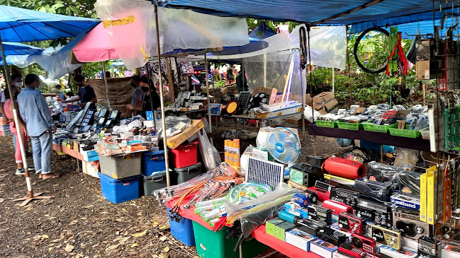 ตลาดประชารัฐ ค่ายจิรประวัติ - อำเภอเมืองนครสวรรค์