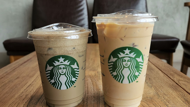 Opinii despre Starbucks (Central Village Outlet) în อำเภอบางพลี - การบริการอาหารและที่พัก