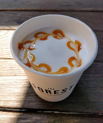 THE FOREST COFFEE HAUS PHITSANULOK - เมือง