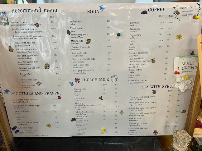 Mali Cakery Homemade