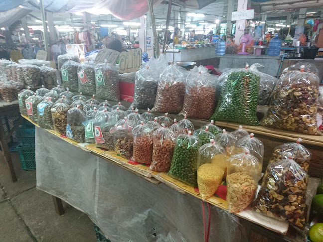 ตลาดสดพะเยาอาเขต - เมือง