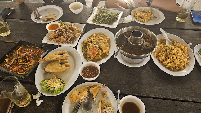 Comentarii opinii despre มุมอร่อย สาย 3 มหาชัยซีฟู๊ด