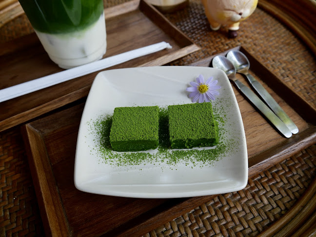 Matcha Sukhothai - การบริการอาหารและที่พัก