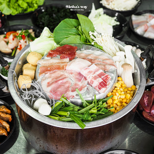 Opinii despre ตันหยง หมูกระทะ แหลมฉบัง în อำเภอศรีราชา - การบริการอาหารและที่พัก