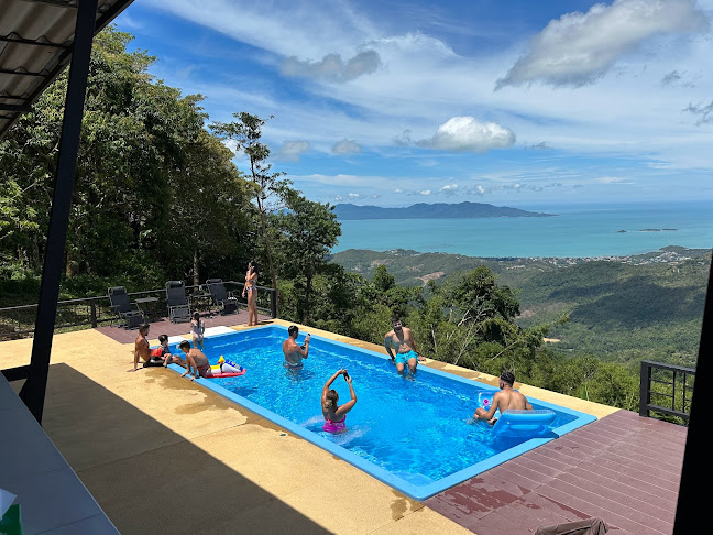 Opinii despre Mountain Jungle Restaurant în อำเภอเกาะสมุย - การบริการอาหารและที่พัก