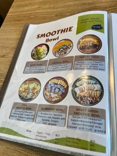 Opinii despre Delish Cafe & Restaurant în อำเภอเกาะสมุย - การบริการอาหารและที่พัก