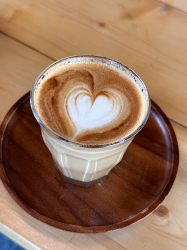 A Slow Bar : Just Another Coffee - อำเภอเกาะสมุย