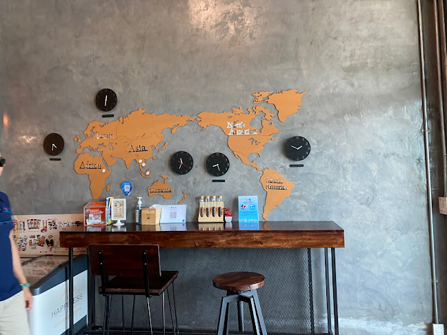 THE KOFFEE BEANS - อำเภอศรีราชา