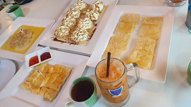 กู โรตีชาชัก @62BLOCS ขอนแก่น - การบริการอาหารและที่พัก