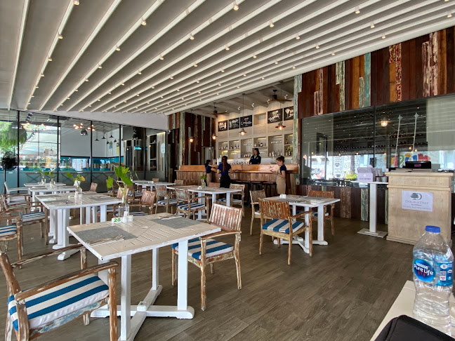 Comentarii opinii despre THE PORT Restaurant & Bar