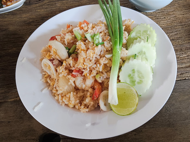 ครัวจ่าต๋อย - อำเภอบางละมุง