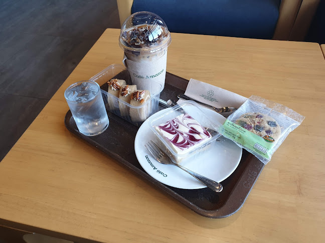 Opinii despre Café Amazon în อำเภอลำลูกกา - การบริการอาหารและที่พัก