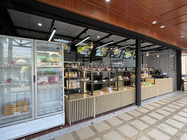 ร้านขนมปังโอชิน สาขาเพชรบูรณ์