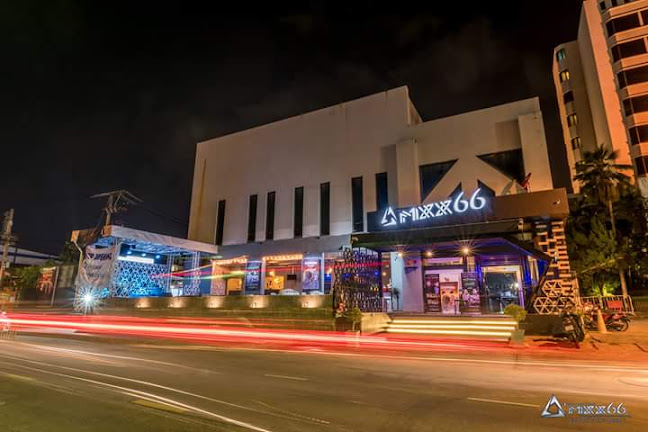 Mixx66 Escap Of Music