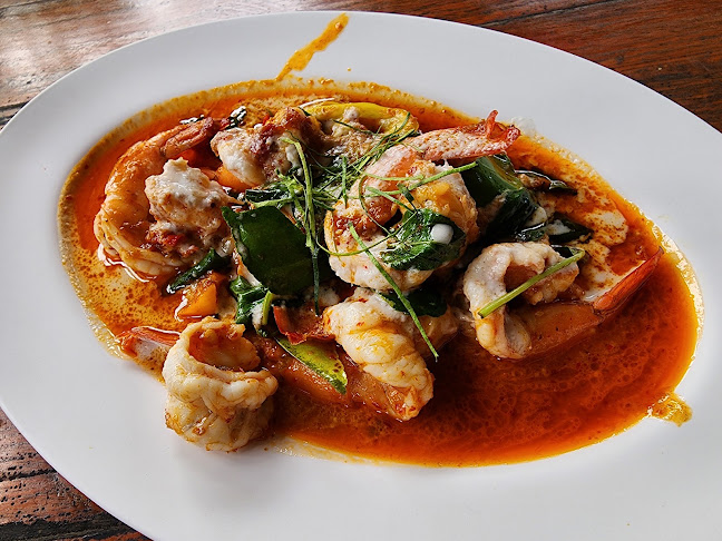 Opinii despre ร้านอาหารจุก-โจ้ în อำเภอบางละมุง - การบริการอาหารและที่พัก